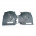 HP Envy 15-ep1035nr 15-ep1061nr Notebook CPU GPU Cooling Fan