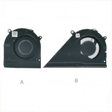 HP Pavilion 15-eh0524sa 15-eh0524na CPU GPU Cooling Fan