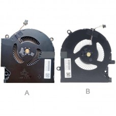HP Omen 15-en1013dx 15-en1097nr Notebook CPU GPU Cooling Fan