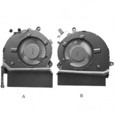 HP Spectre x360 15-eb0000 notebook CPU GPU Cooling Fan