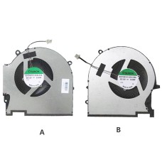 HP Omen 17-ck0323nw 17-ck1000 CPU Cooling Fan