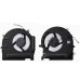 HP Omen 17-ck0323nw 17-ck1000 CPU Cooling Fan