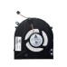 HP Pavilion x360 14-ek0072tu 14-ek0074tu CPU Cooling Fan