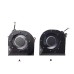 HP Envy 15t-fe000 15t-fe100 CPU GPU Cooling Fan