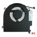 Hp Pavilion 17-AB010NR 17-AB068NR 17-ab220nr notebook CPU cooling fan