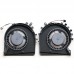 HP Pavilion 15-dk0056nr 15-dk1082nr 15-dk2097nr Notebook CPU GPU Cooling Fan