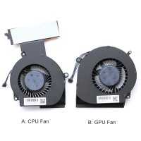 HP Omen 15-dc1015na 15-dc1015ns 15-dc1015nf Notebook CPU GPU Cooling Fan