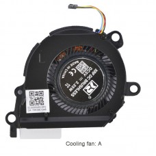 HP Spectre 13-ae004na 13-ae005na 13-ae000 Notebook CPU GPU Cooling Fan