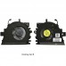 HP Zbook 15 G3 Notebook CPU GPU Cooling Fan