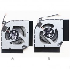 Acer Predator PH317-55-740U PH317-55-743T PH317-55-74NU CPU GPU Cooling Fan