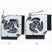 Acer Predator Triton 300 PH315-55-97Y5 PH315-55-98R7 CPU Cooling Fan