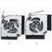 Acer Predator Triton 300 PH315-55-795C PH315-55-79FW CPU Cooling Fan