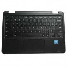 Dell Chromebook 11 3189 Top Case Palmrest Keyboard w Touchpad