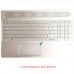 HP Pavilion 15-cs0051cl 15-cs0073cl Upper Palmrest Case w keyboard