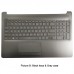HP 15-db0000na 15-db0049na Top Case Palmrest Keyboard w Touchpad