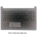 HP 15-BS000 15-BS200 Upper Palmrest Case w keyboard